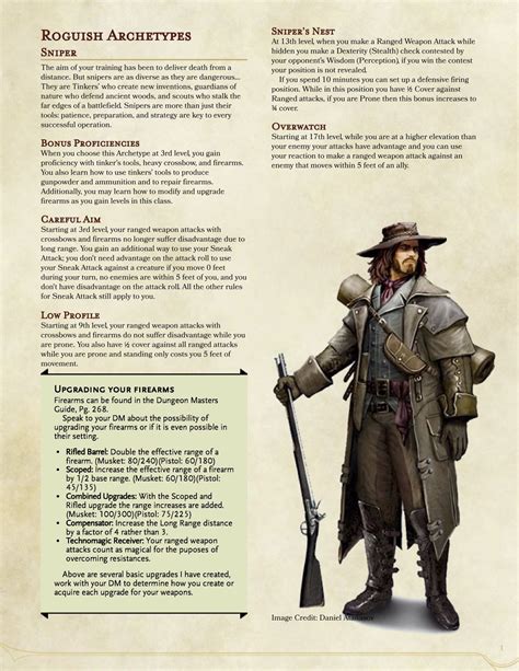 sniper 5e|Sniper .